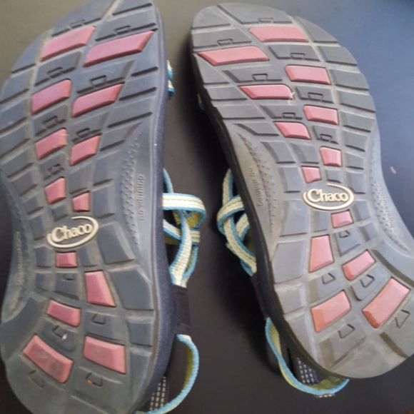 Chaco Kids Sandals - Picture 4 of 7